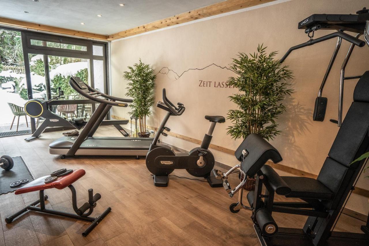 Alpenstadthotels Бад Райхенхал Екстериор снимка