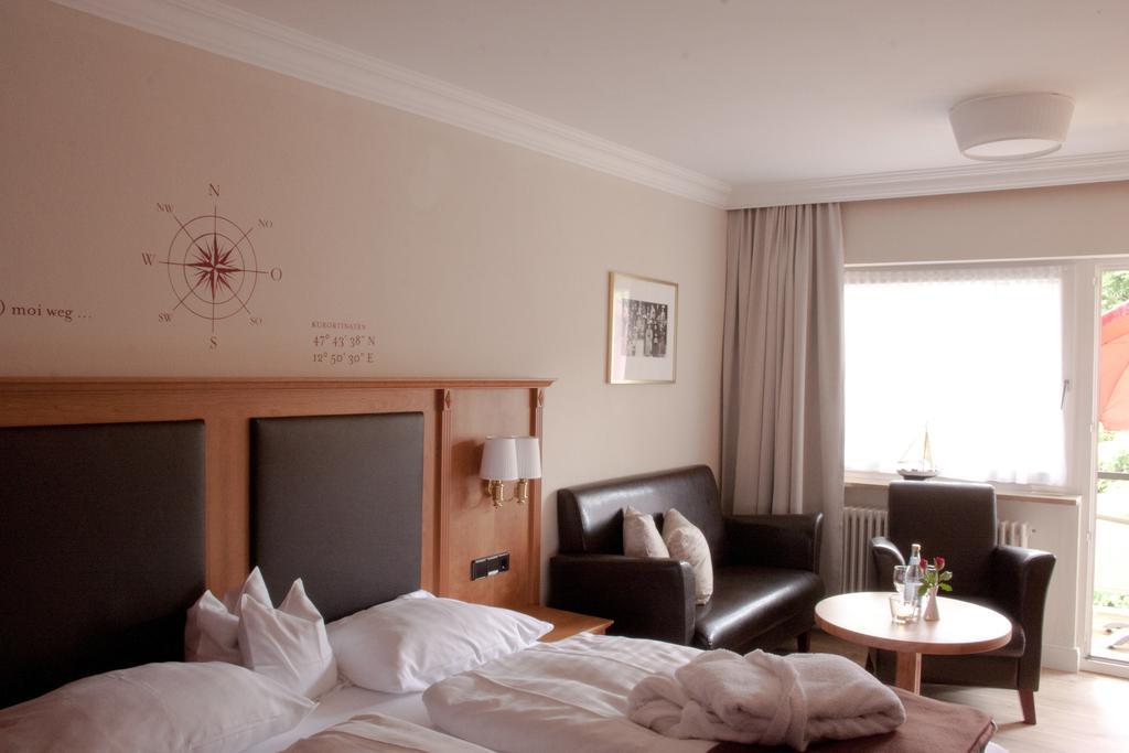 Alpenstadthotels Бад Райхенхал Екстериор снимка