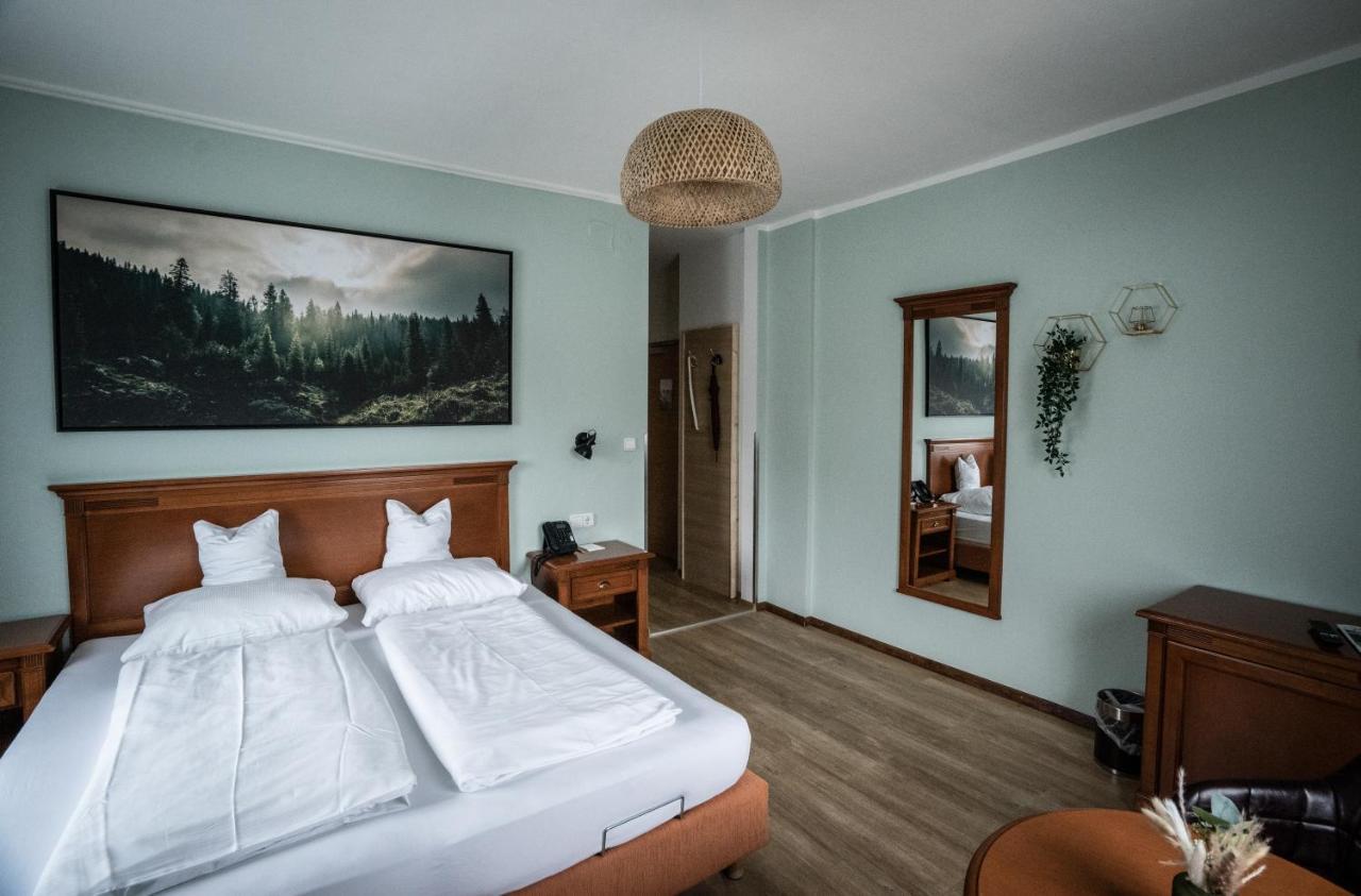 Alpenstadthotels Бад Райхенхал Екстериор снимка