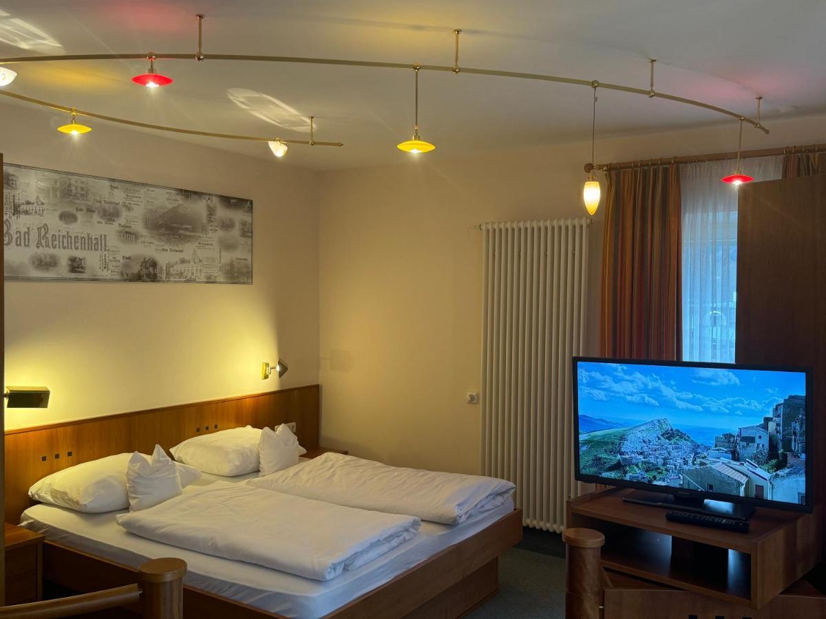 Alpenstadthotels Бад Райхенхал Екстериор снимка