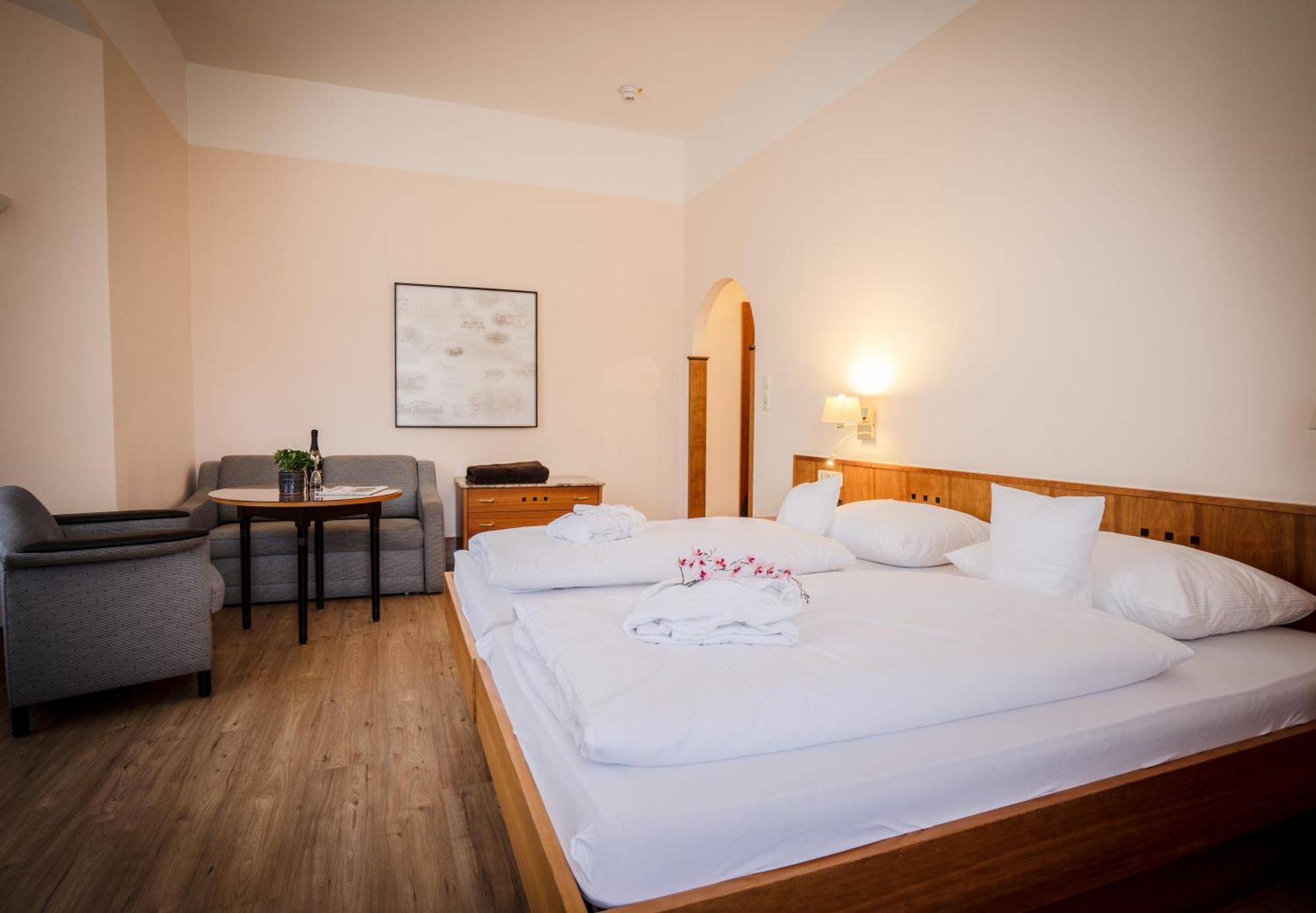 Alpenstadthotels Бад Райхенхал Екстериор снимка